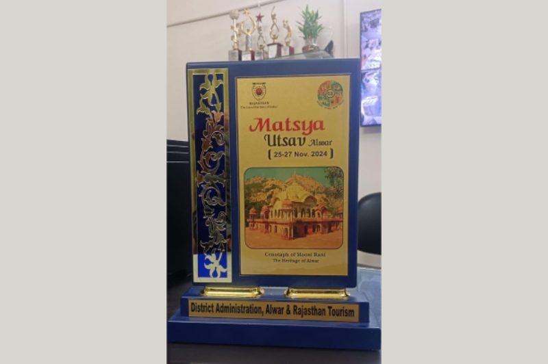 Bharat CSR & Sustainability Award 2024