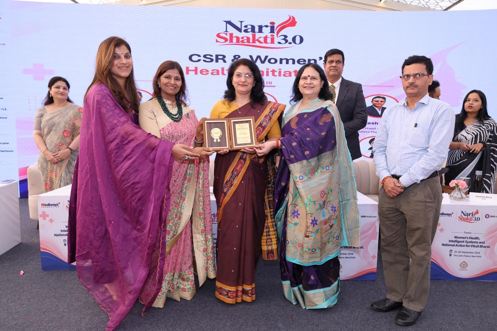 Bharat CSR & Sustainability Award 2024